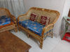 Cane Sofa বেতের সোফা